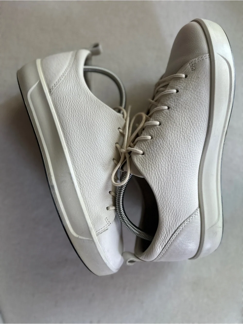 Ecco soft white